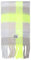 Levi's Damen Pop of Plaid Scarf, Yellow Fluo, UN