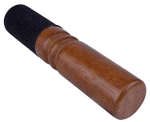 TOYANDONA 1 Pc Palo de cuenco tibetano tazón de de de buda huelguista de tazón de sonido de buda accesorios de bolos pegatinas accesorio de tazón de sonido de buda de gong para sanar