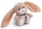 NICI Kuscheltier Hase Fjella 20cm braun - Stofftier aus weichem Plüsch, niedliches Plüschtier zum Kuscheln und Spielen, für Kinder & Erwachsene, tolle Geschenkidee - 61282