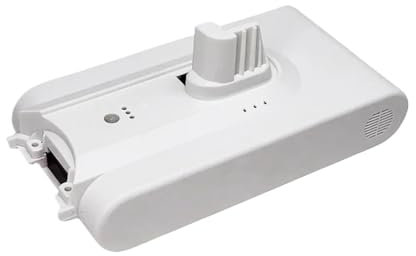 Batterie Li-ION for aspirateur, 25,2 V, 5000 mAh, Compatible avec Xiaomi V8, V9, V9B, V9P, V10, VVN3, VVN4(V9 5000mAh)