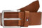 Tommy Hilfiger Herren Gürtel Denton 3,5 cm Ledergürtel, Braun (Cognac), 130 cm