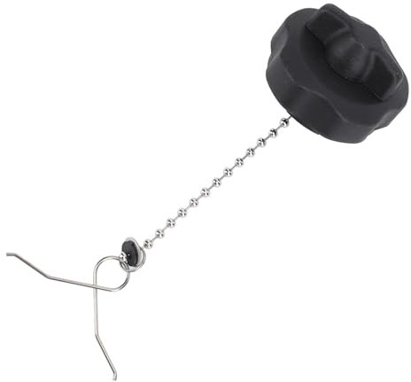 Marine Fuel Tank Cap 67D‑24610‑02 42mm Thread Excellent Sealing Boat Fuel Tank Cover Cap for Outboard F2.5 69M F4A F4M 68D Marine Outboard Fuel Tank Cap Marine Outboard Fuel Tank