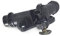 Hajus 1211217 Thermostat Kühlmittel Thermostatgehäuse 11531437040 97°C kompatibel mit BMW 3er E46 5er E39 E60 E61 7er E38 X3 E83 X5 E53 Z3 E36 Z4 E85 2.0L-3.0L