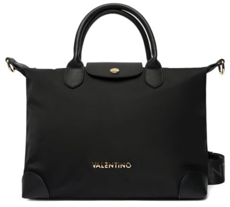 Valentino Handtasche Schultertasche Jolly Re Handbag Nero schwarz