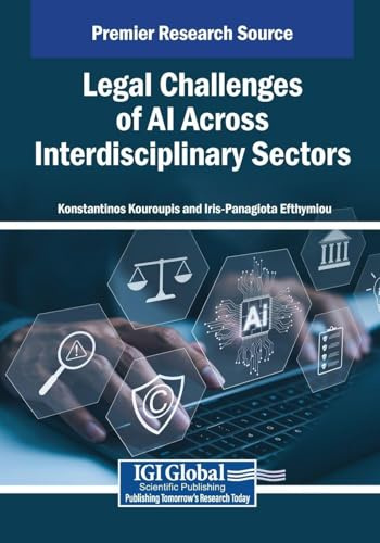 Legal Challenges of AI Across Interdisciplinary Sectors