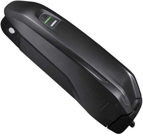 SHIMANO Battery Down Tube E-Bike BL BT-EN605, 504Wh für Angler, ideal für anspruchsvolles Angeln, mit Ref. IBTEN605AA
