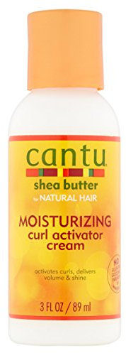 Cantu Shea Butter Definierte Lockenspülung, natürlich, lockiges Haar, 89 ml