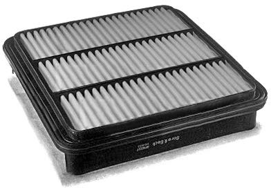 Borg & Beck BFA2227 Air Filter To Fit Mitsubishi L200