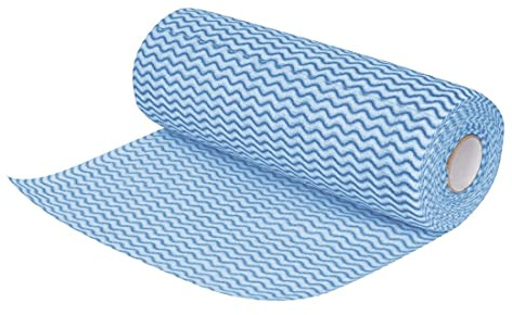 Jantex CS806 nicht gewebte Tücher, blau