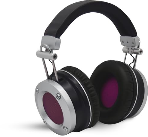 Avantone Auriculares Profesionales dedicados a la Mezcla de Color Negro, medianos