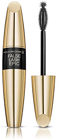 2 x Max Factor False Lash Epic Mascara 13ml - Black/Brown