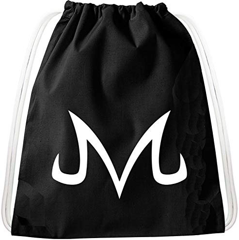 Majin Goku Dragon Rucksack Tasche Turnbeutel Sport Jute Beutel, Rucksack