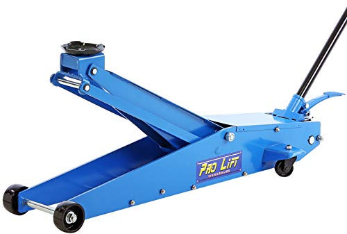 Pro-Lift-Werkzeuge Rangierwagenheber 2 t PKW Wagenheber Langversion Transporter Rangierheber 2000 kg Heber