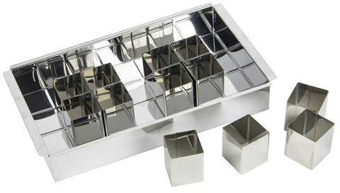CMP Paris Moule Number Cake - INOX