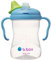 b.box Vaso con Boquilla | Botella de Agua para Bebé | Antifugas | Vaso de Aprendizaje Ideal para la Transición del Biberón al Vaso | Apto para Lavavajillas | 240 ml