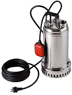 DAB Hebepumpe DRENAG1000MAUT, 1 kW, Baustellwasser bis 21 m³/h, einphasig, 220 V