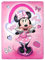 Northwest Throw Blanket, Polyester, Minnie Mouse Wow Minnie, 46 x, 60