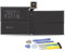 K KYUER 45Wh G3HTA038H Tablet Battery for Microsoft Surface Pro 5 1796 Surface Pro 6 1807 1809 Series 2-in-1 Detachable Tablet Computer DYNM02 7.57V Notebook Replacement Laptop Battery