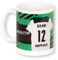 Borussia Mönchengladbach Tasse *Trikot Home 21/22* personalisierbar