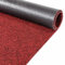ANRO Fußmatte Schmutzfangmatte Teppich Läufer Sauberlaufmatte Indoor Outdoor Flur Eingang Poet Rot 100x200cm