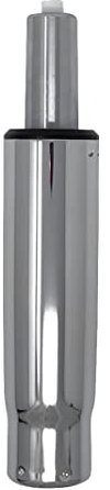 Gasdruckfeder D85, Y40 Chrome für Bürostuhl, Gasfeder Gaslift Gasdruckdämpfer für Drehstuhl, Chefsessel, Schreibtischstuhl, SGS BIFMA, Gesamtlänge 240mm-320mm