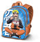 Naruto Ramen-Basic Rucksack, Blau
