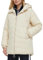 United Colors of Benetton Giubbotto 2T2LDN052 Giacca, Beige Chiaro 1J4, M Donna