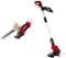 Einhell Power X-Change 18V Cordless Electric Shears & Power X-Change 18V Cordless Strimmer