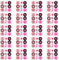 WANDIC 180Pcs Breast Cancer Awareness Round Stickers, Pink Ribbon Hope Decals Party Decoration Label for Laptop Water Bottle Phone Women Hope Charity