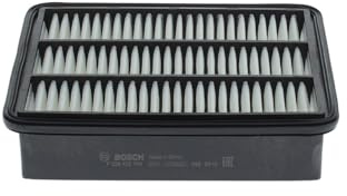BOSCH Luftfilter F026400744 | Kompatibel mit: MAZDA 6 Kombi, 6 Stufenheck, CX-5, CX-9