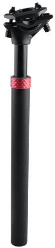 Azarxis 350mm Fahrradsattelstütze Shim, Fahrrad Sattelstütze Adapter Fahrradsattelstützenrohr Reduzierhülse Shim für Mountainbike, Rennrad, E-Bike, MBT, BMX, DH (28.6 x 350mm)