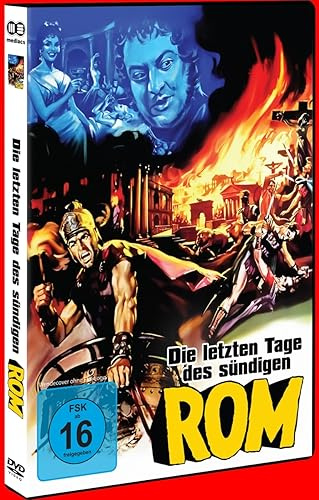 Die letzten Tage des sündigen Rom