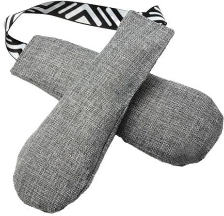 JISADER Guantes de Boxeo, Limpieza de Zapatos, Dispositivo secador, Absorbente de Humedad para Todos los Guantes Deportivos