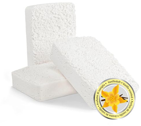 WENKO Nachfüllpack für Luftentfeuchter 3 x 1 kg, Nachfüllpackung für Raumentfeuchter Weiß