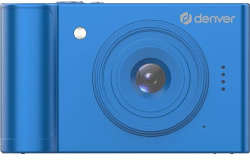 Denver DCA-4811BU Blue Digitalkamera 48 Megapixel Blau