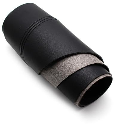 Intérieur Voiture LHD pour VW pour Golf 5 pour Jetta 2005-2010 Intérieur en Cuir Microfibre Panneau Porte Voiture Accoudoir Couverture Autocollant Garniture Décoration Voiture Accessoires