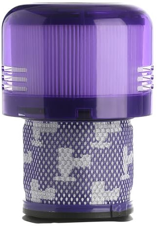 Masterpart Filtro de aspiradora lavable compatible con aspiradoras inalámbricas Dyson V11 Absolute SV28 Total
