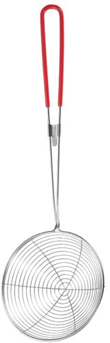 YUOIUX Scolapasta piccoli mestoli perforati pratici mestoli pratici mestoli cucchiaio