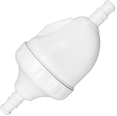 Válvula de Limpieza de Piscina Plástico Resistente a la Corrosión con Sellado Antifugas para 180 280 480 3900 Válvula de Seguridad para Mantenimiento Piscinas, Reparación Hogar, Uso Exterior