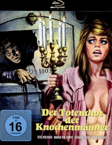 Totenchor der Knochenmänner