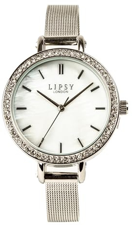 Lipsy Limited Dress Watch LP972G