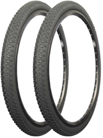 2X Fahrrad Reifen Satz 26 Zoll 54-559 MTB E-Bike Stollenprofil 26x1,95 schwarz