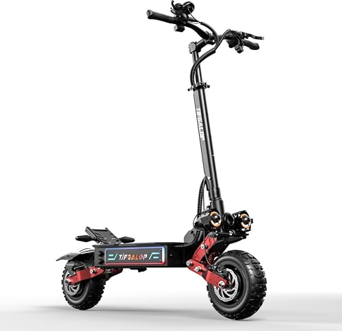Der Elektroroller CL8 verfügt über Zwei Motoren, einen 60-V-33-Ah-Akku, Vollfederung, 11-Zoll-Geländereifen und ist faltbar. Seine Reichweite beträgt 80 bis 100 Kilometer.