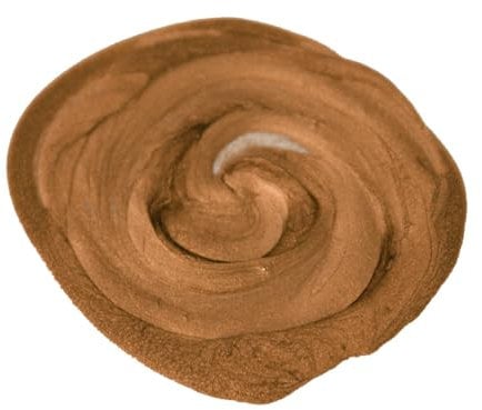 pintura metalica O-3 cobre 50 ml La Pajarita