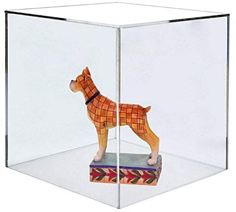 HOKU Holzhäuser Kunststofftechnik Acrylglas Haube 15 x 15 x 15cm Acrylglas Abdeckung