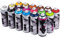 NBQ PRO Spray Paint 400 ml Popular Colours Set 18 Graffiti Street Art Wall Picture