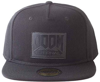 Difuzed SB137010DOOM Merchandise, schwarz