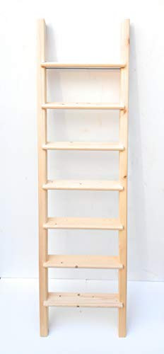 Scala Scaletta Per Soppalco,letto A Castello (Altezza cm 225)