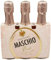 Cantine Maschio Spumante Rose' Extra Dry - 20 Cl Confezione Da 24