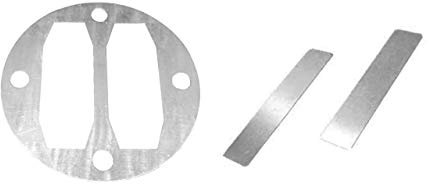 YuXuan Pavilion Replace Central Pneumatic Harbor Freight air Compressor Head Gasket KIT Reed Valve